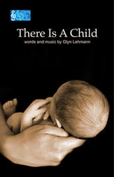 There Is a Child (Silent Night) SATB choral sheet music cover